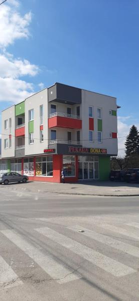 Colors Apartments